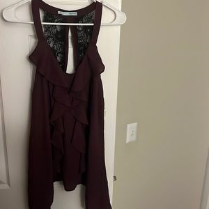 Deep Purple Maurice’s Top, women’s size L